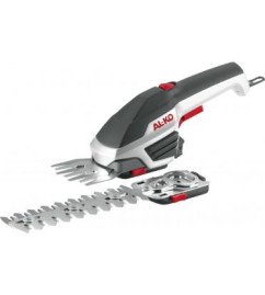 Аккумуляторные ножницы для травы и кустарника AL-KO GS 3,7 Li