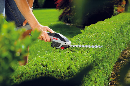 Аккумуляторные ножницы для травы и кустарника AL-KO GS 3,7 Li