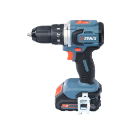 Дрель-шуруповерт аккум. SENIX PDDX2-M2-EU KIT с акк и ЗУ