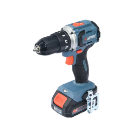 Дрель-шуруповерт аккум. SENIX PDDX2-M2-EU KIT с акк и ЗУ