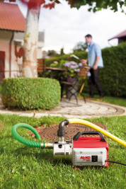 Садовый насос AL-KO Jet 3000 Inox Classic