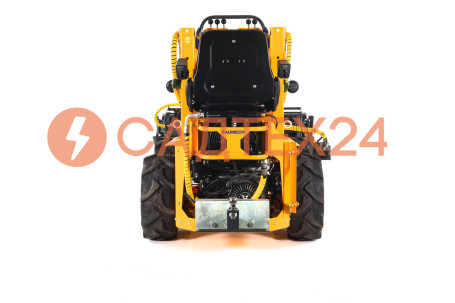 Мини-погрузчик BAUMECH ML-02, дв.Zongshen GB460E + гидравлическая щётка 115 см