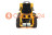 Мини-погрузчик BAUMECH ML-02, дв.Zongshen GB460E + гидравлическая щётка 115 см