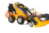 Мини-погрузчик BAUMECH ML-02, дв.Zongshen GB460E + гидравлическая щётка 115 см