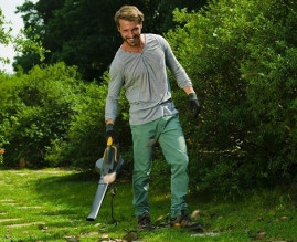 Электрическая воздуходувка Stiga SBL 2600 Blower