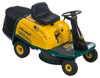 Садовый райдер-газонокосилка Yard-Man A 6065 E