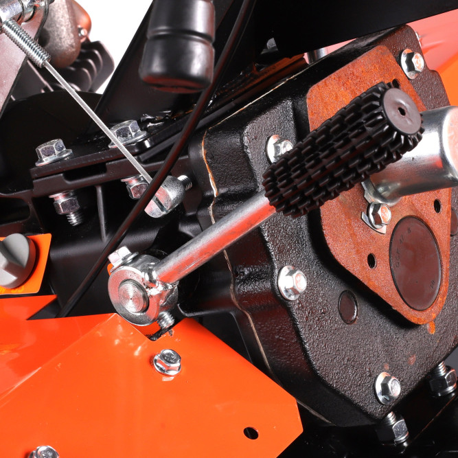 Мотоблок бензиновый PATRIOT Nevada 415