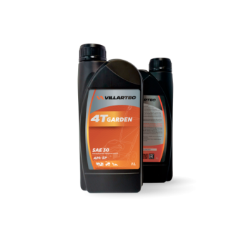 Villartec Масло моторное 4T GARDEN летнее
