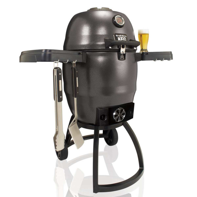 Газовый гриль Broil King KEG 5000