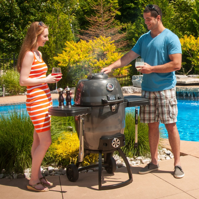 Газовый гриль Broil King KEG 5000