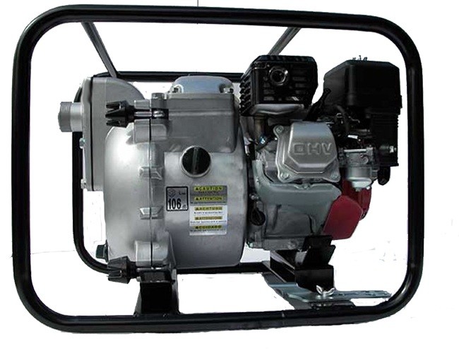 Мотопомпa Koshin KTH-50X