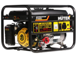 Бензогенератор Huter DY3000LX