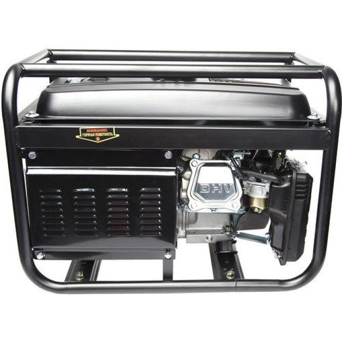 Бензогенератор Huter DY3000LX в Екатеринбурге