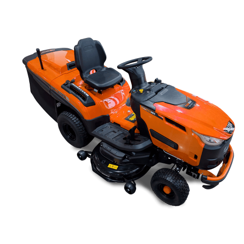 Садовый трактор YARD FOX ULTRA T122REH в Екатеринбурге