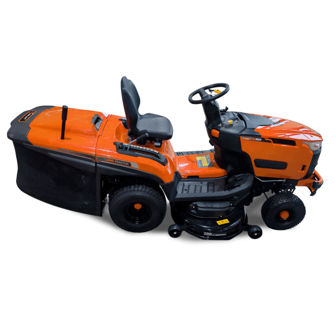 Садовый трактор YARD FOX ULTRA T122REH в Екатеринбурге