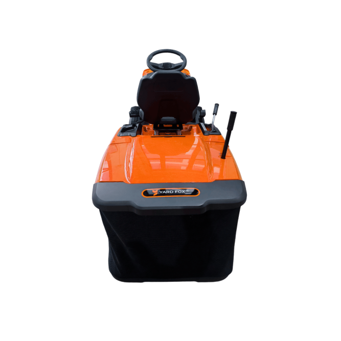 Садовый трактор YARD FOX ULTRA T122REH в Екатеринбурге