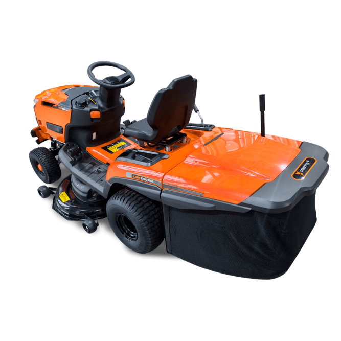 Садовый трактор YARD FOX ULTRA T122REH в Екатеринбурге