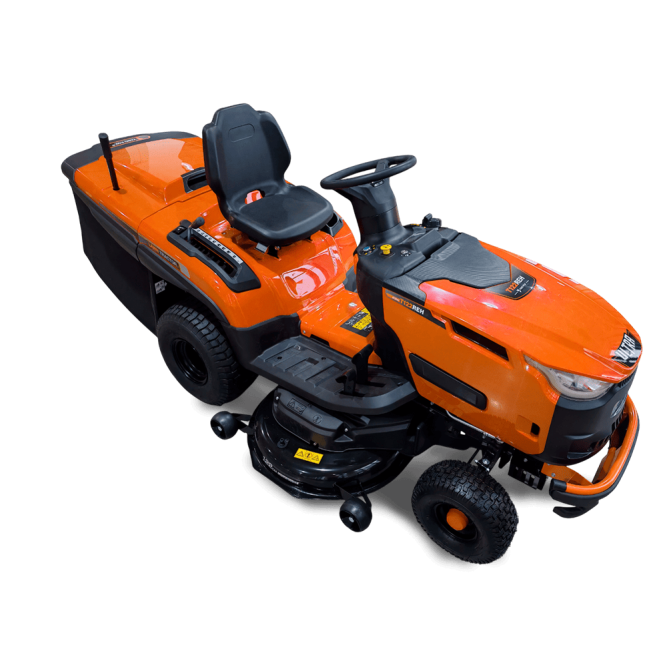 Садовый трактор YARD FOX ULTRA T122REH в Екатеринбурге