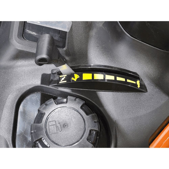 Садовый трактор YARD FOX ULTRA T122REH в Екатеринбурге