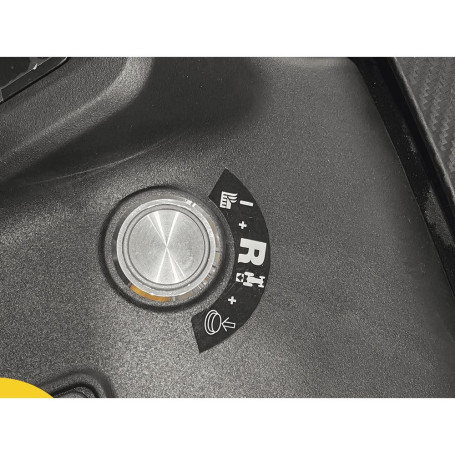 Садовый трактор YARD FOX ULTRA T122REH