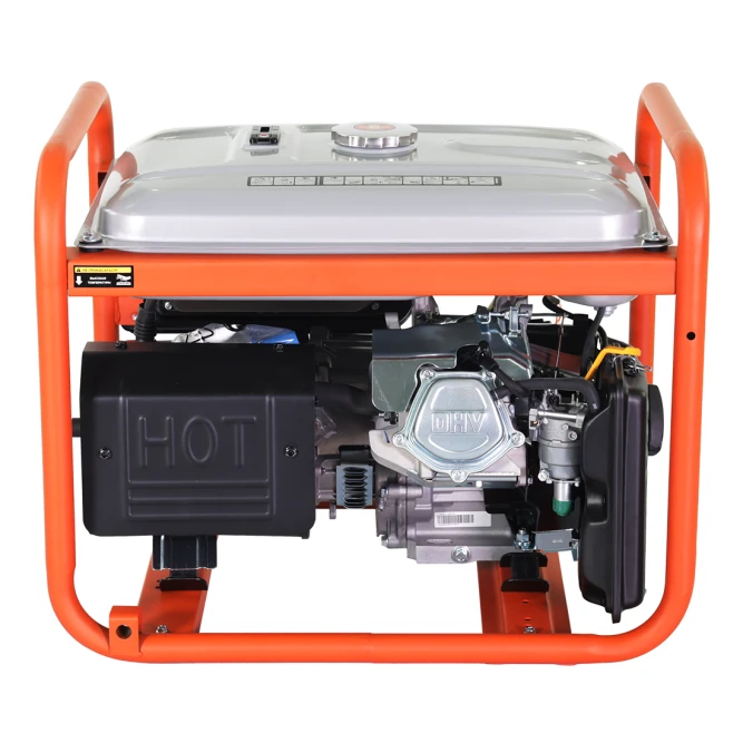 Генератор бензиновый ZONGSHEN PB 7000