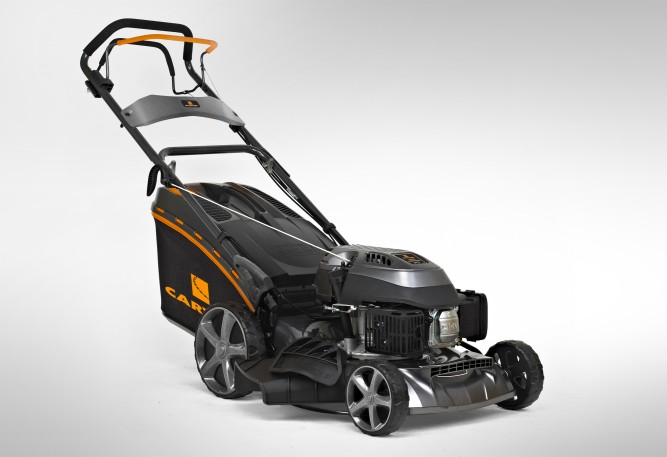 Бензиновая газонокосилка Carver LMG-2651DMS