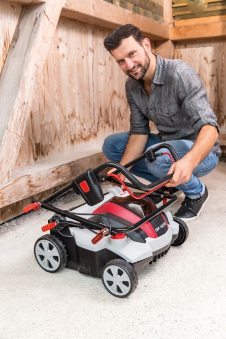 Аэратор AL-KO SF 4036 EnergyFlex, акк.