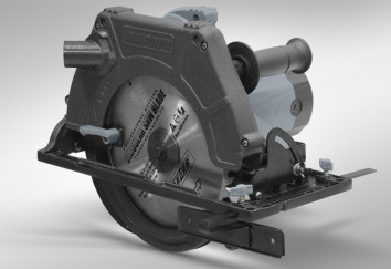 Пила дисковая электрическая Парма 255Д 