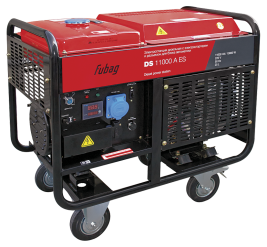Дизельный генератор FUBAG DS 11000 A ES