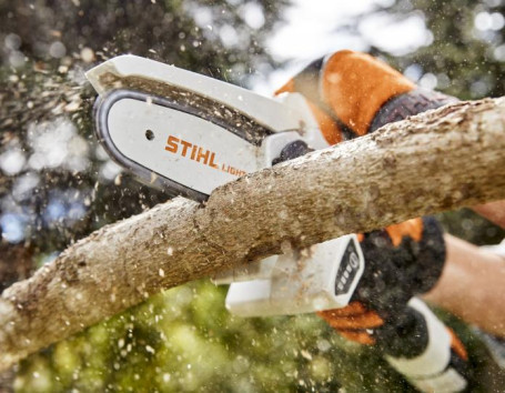 Аккумуляторная мотопила Stihl GTA 26