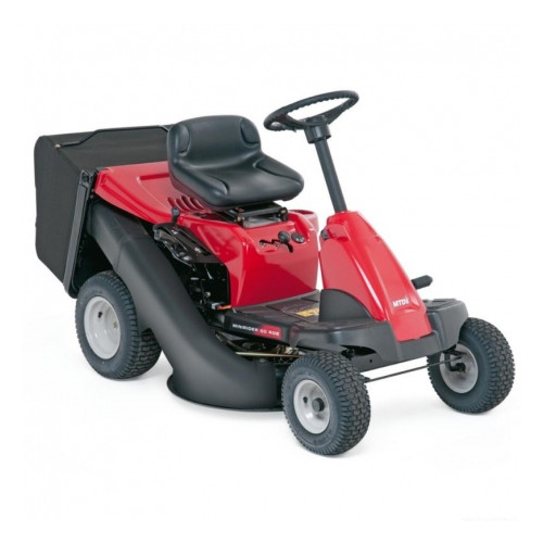 Минирайдер MTD 76 RDHE