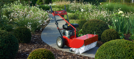 Подметальная машина MTD OPTIMA PS 700