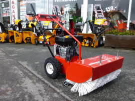 Подметальная машина MTD OPTIMA PS 700