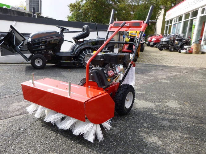 Подметальная машина MTD OPTIMA PS 700