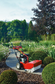 Подметальная машина MTD OPTIMA PS 700