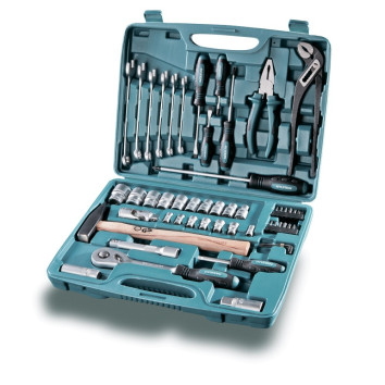 K 56 Универсальный набор инструмента HYUNDAI 56 предметов