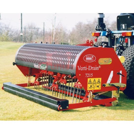 Аэратор Redexim Verti-Drain 7215