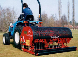 Аэратор Redexim Verti-Drain 7215