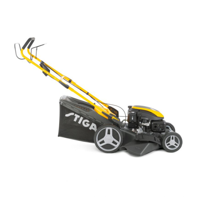 Газонокосилка бензиновая Stiga Combi 48 SEQ