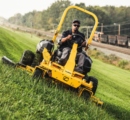 Садовый трактор Cub Cadet Z9 183ID