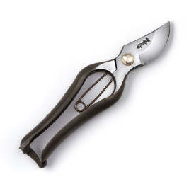 Секатор Caiman 60мм/200мм/220гр/high carbon steel (сад) CT-14