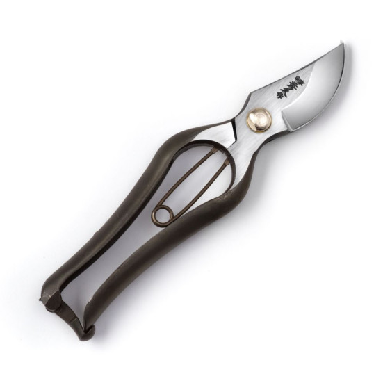 Секатор Caiman 60мм/200мм/220гр/high carbon steel (сад) CT-14