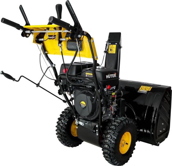 Снегоуборщик Huter SGC 8000