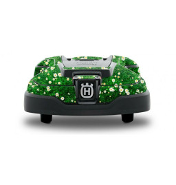 Набор наклеек «ромашки» (305 2020г) Husqvarna