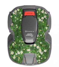 Набор наклеек «ромашки» (305 2020г) Husqvarna