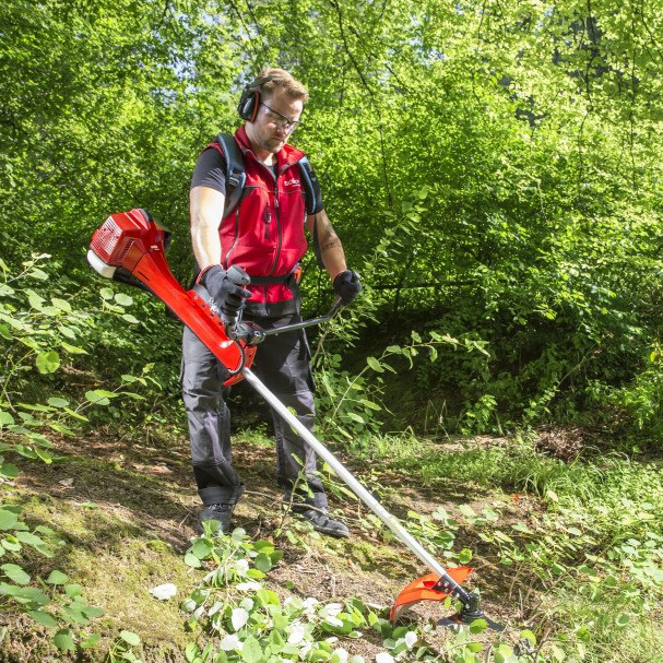 Бензиновая мотокоса Solo by AL-KO 151 B