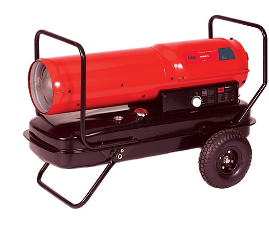 Жидкотопливный теплогенератор FUBAG PASSAT 65