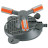Дождеватель круговой Mambo Comfort GARDENA 02062-29.000.00