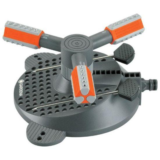 Дождеватель круговой Mambo Comfort GARDENA 02062-29.000.00