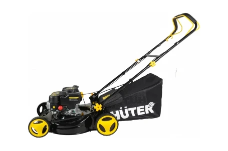 Бензиновая газонокосилка Huter GLM-460ST